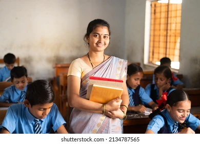 rural school teacher