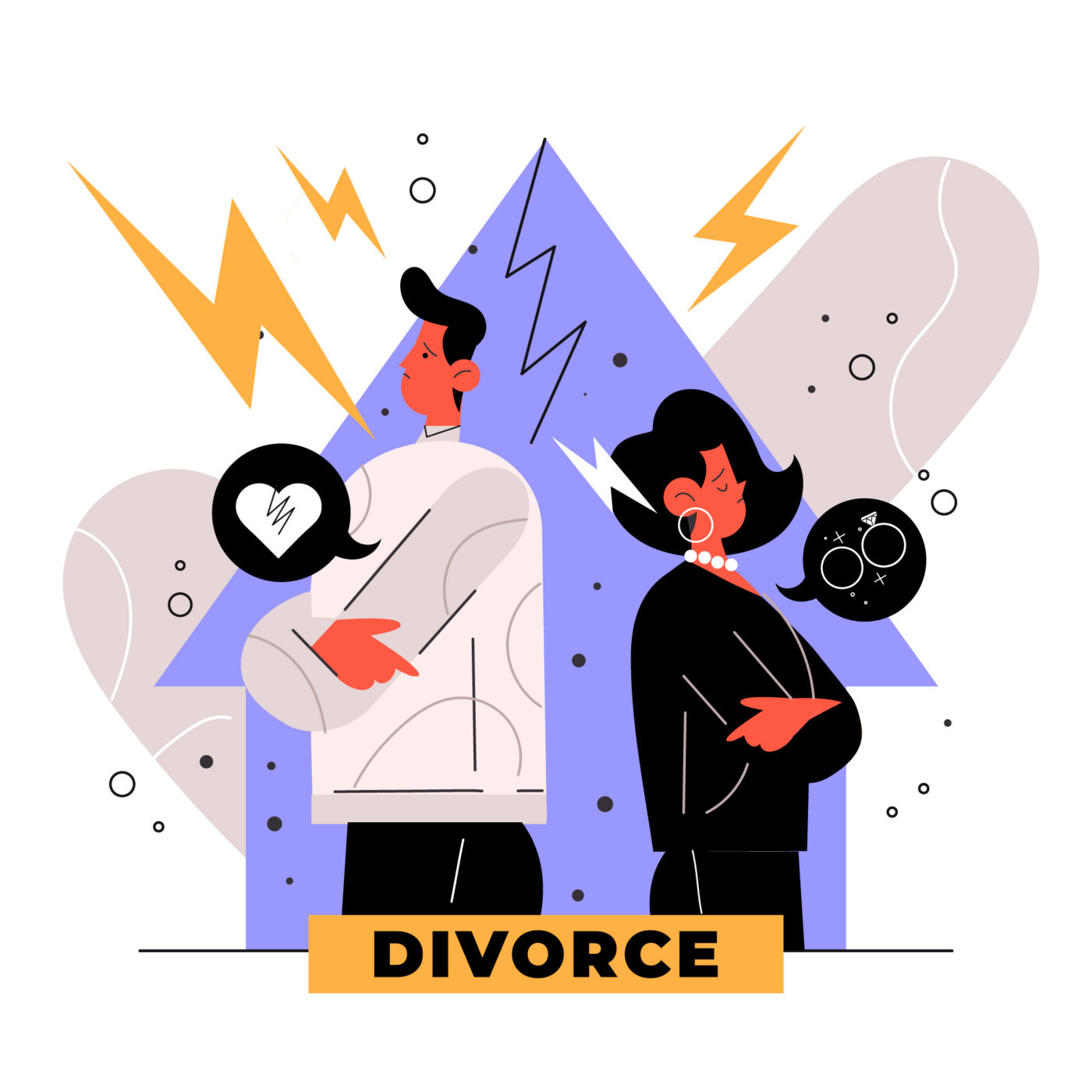 In many Indian households, women often face significant economic constraints that can impact their ability to consider divorce.