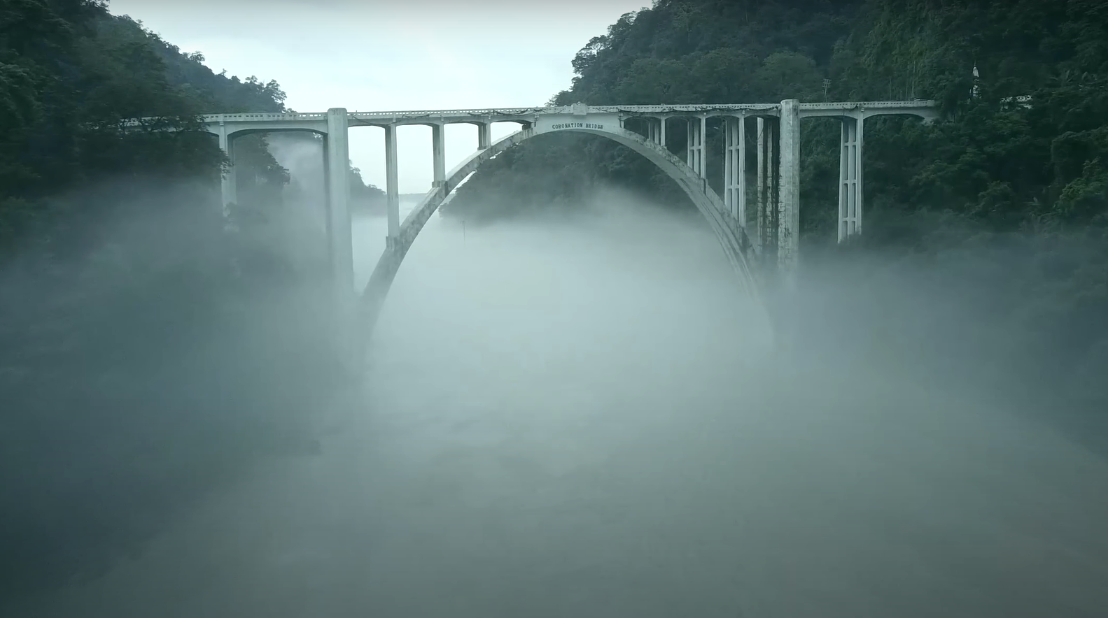 coronation bridge baghpool sevoke siliguri