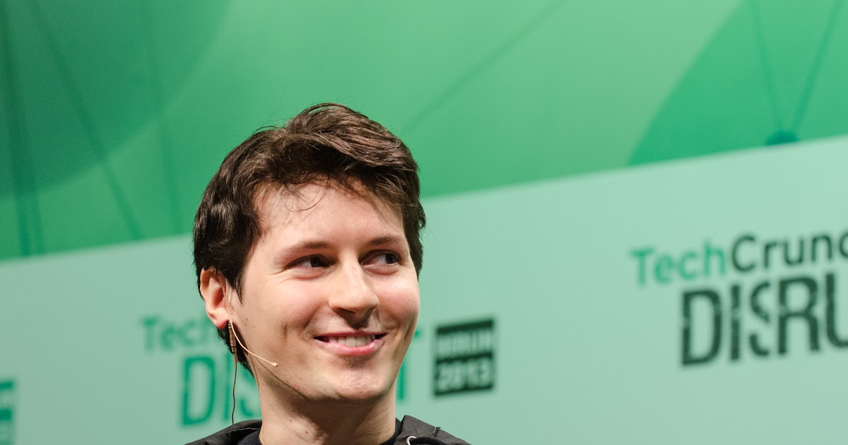 Early Life and Education of Pavel Durov