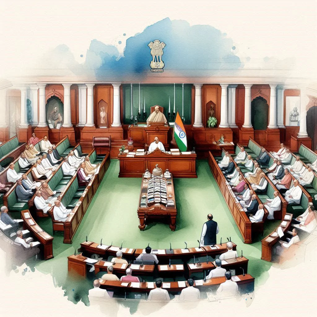 The Power of the Lok Sabha Speaker 