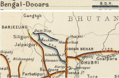 A Brief History of the Dooars Region