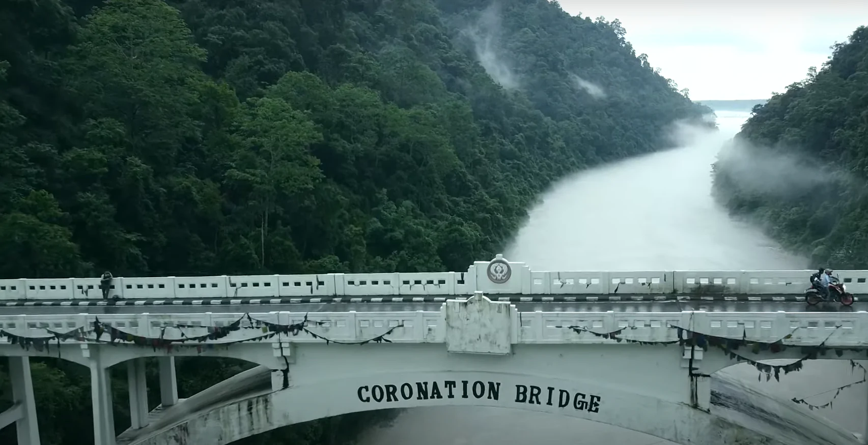 coronation bridge baghpool sevoke siliguri