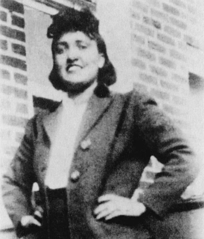 Henrietta Lacks