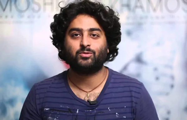 who is Indian singer arijit singh