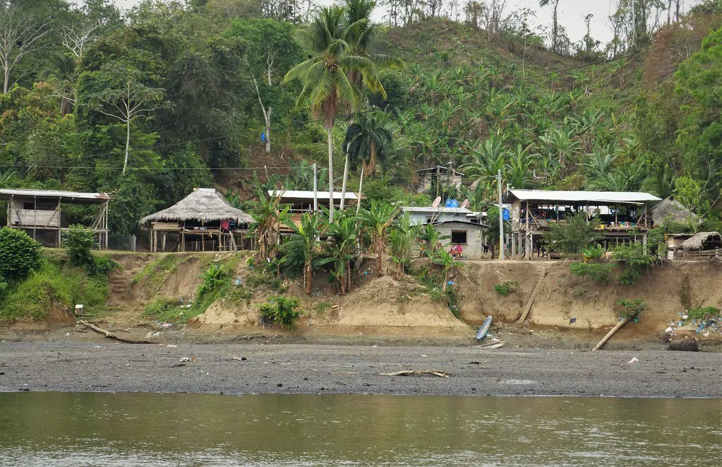 The Challenges of Crossing the Darien Gap