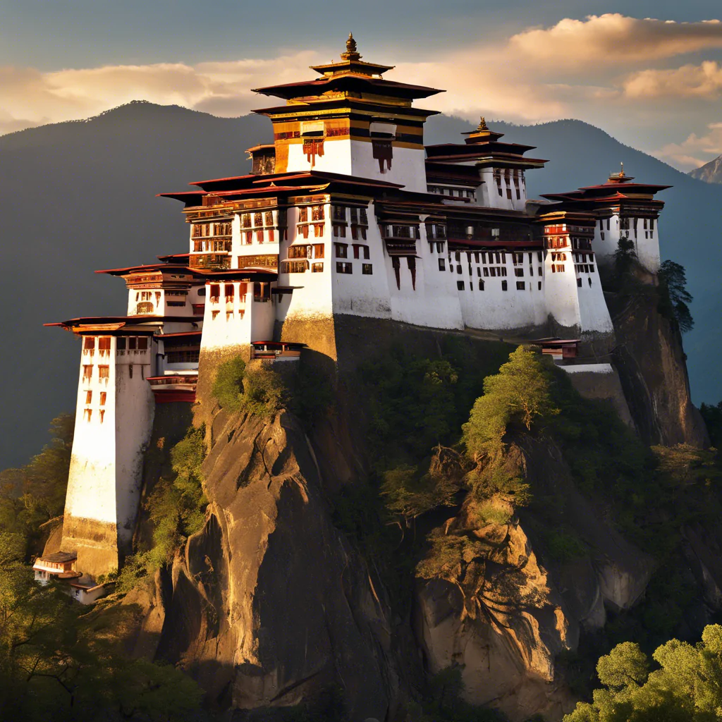 Bhutan Ethnicity Shapes Its Unique Monarchy 